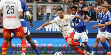 Strasbourg vs RC Lens: Les compositions probables