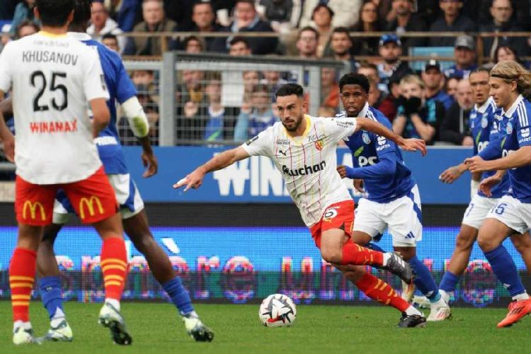 Strasbourg vs RC Lens: Les compositions probables