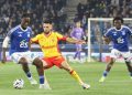 Strasbourg vs RC Lens: Les compositions probables