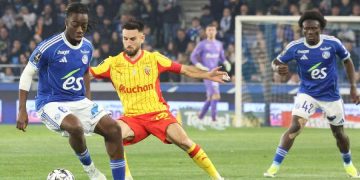 Strasbourg vs RC Lens: Les compositions probables