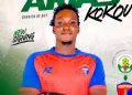 Arias Kokou s’engage avec le Mogadisho Football Club