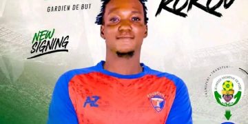 Arias Kokou s’engage avec le Mogadisho Football Club