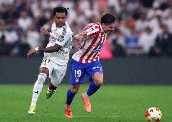Atlético Madrid vs Real Madrid : Heure et chaîne où regarder le match
