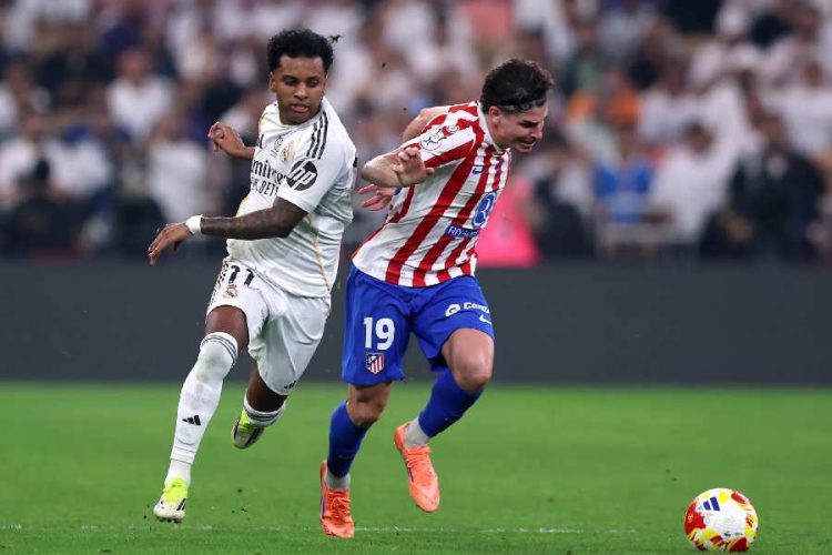 Atlético Madrid vs Real Madrid : Heure et chaîne où regarder le match