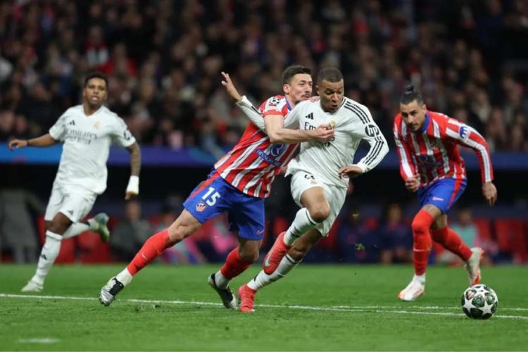 Atlético Madrid vs Real Madrid : Heure et chaîne où regarder le match
