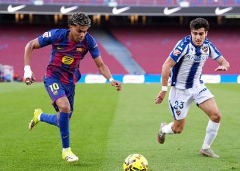 Levante vs Barcelone : Les compositions probables