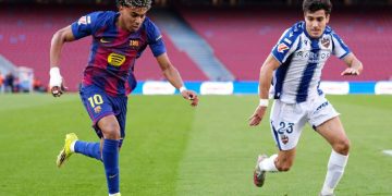 Levante vs Barcelone : Les compositions probables