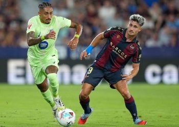 Levante vs Barcelone : Les compositions probables