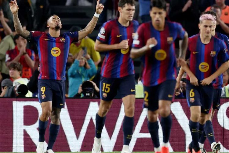 Barcelone vs Racing Santander : Les compositions probables
