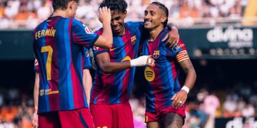 FC Barcelone vs Feyenoord : Les compositions probables