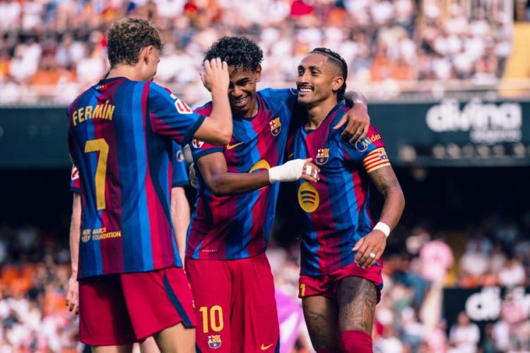 FC Barcelone vs Feyenoord : Les compositions probables