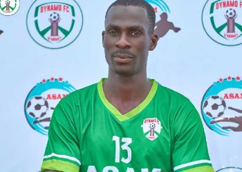 Bawa Salim fait son grand retour dans le championnat béninois