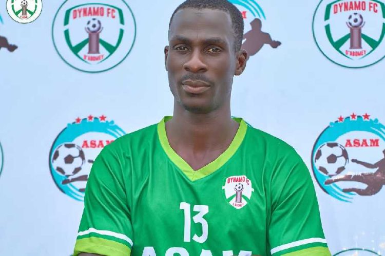 Bawa Salim fait son grand retour dans le championnat béninois