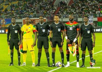 Bénin - Burkina Faso