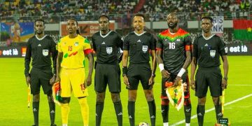 Bénin - Burkina Faso