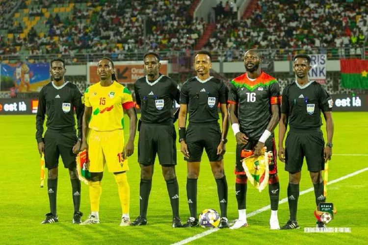 Bénin - Burkina Faso