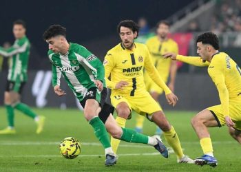Villarreal vs Betis : Les compositions probables