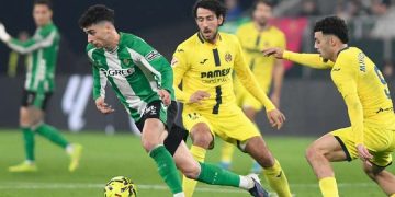 Villarreal vs Betis : Les compositions probables