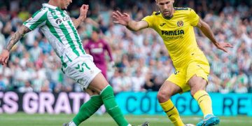 Villarreal vs Betis : Les compositions probables