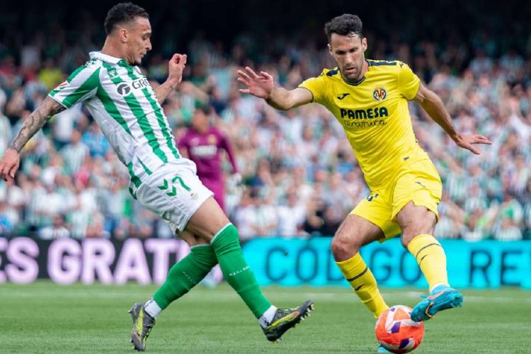 Villarreal vs Betis : Les compositions probables