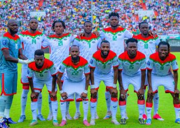 Burkina Faso