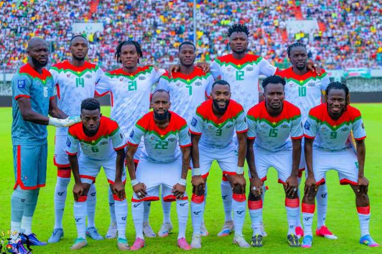 Burkina Faso