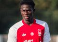 Cherif Baba Yaya poursuit son développement à Ilkeston Town