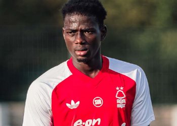 Cherif Baba Yaya poursuit son développement à Ilkeston Town