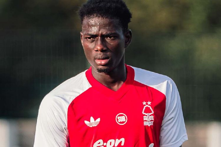 Cherif Baba Yaya poursuit son développement à Ilkeston Town