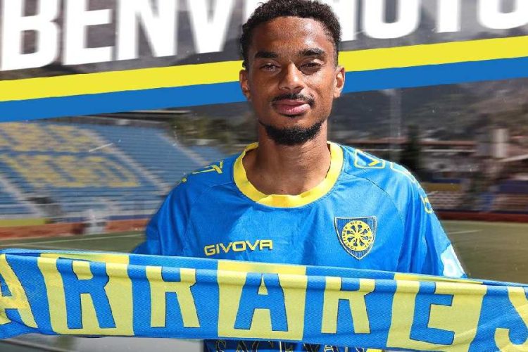 Colin Dagba choisit la Serie B pour relancer sa carrière à Carrarese