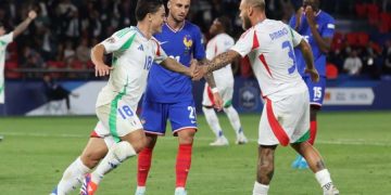 France vs Italie : Les compositions probables