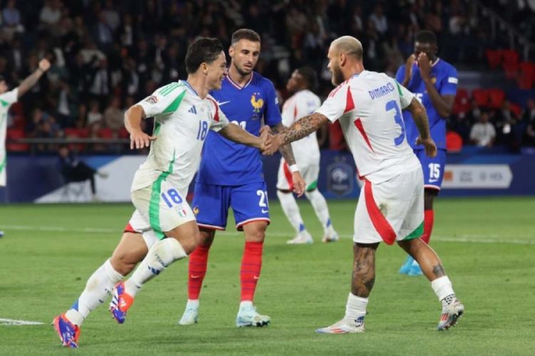 France vs Italie : Les compositions probables