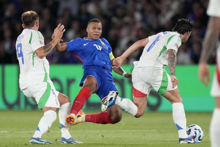 France vs Italie : Heure et chaîne où regarder le match