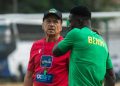 Les Guépards intensifient leurs entraînements à Abidjan avant d&rsquo;affronter la Mauritanie