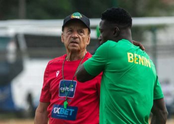 Les Guépards intensifient leurs entraînements à Abidjan avant d&rsquo;affronter la Mauritanie