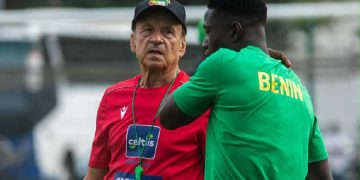 Les Guépards intensifient leurs entraînements à Abidjan avant d&rsquo;affronter la Mauritanie