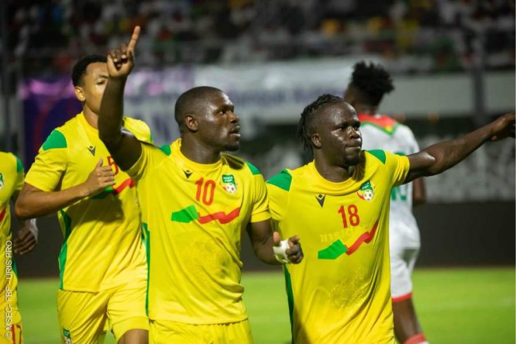 Bénin vs Mauritanie : Heure et chaîne où regarder le match