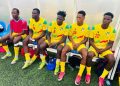 Éliminatoires CAN U23 : Les jeunes Béninois terminent leur préparation par un succès face au Togo