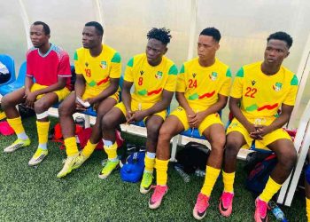 Éliminatoires CAN U23 : Les jeunes Béninois terminent leur préparation par un succès face au Togo