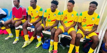Éliminatoires CAN U23 : Les jeunes Béninois terminent leur préparation par un succès face au Togo