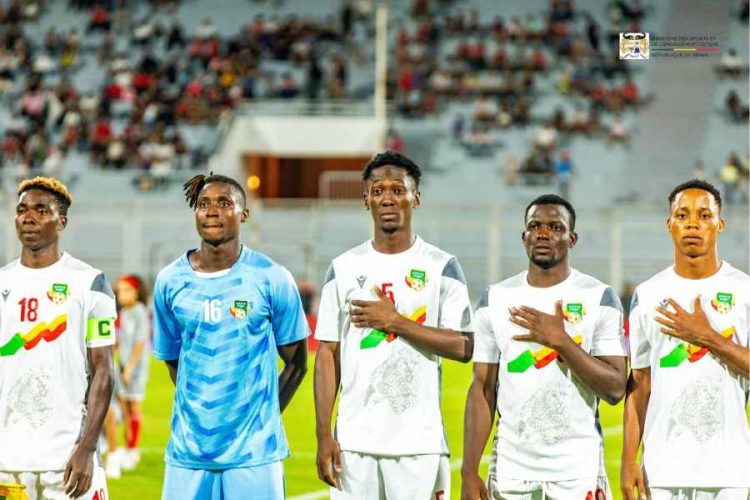 Qualification CAN U23 : Le Bénin doit réussir une grande remontée au match retour