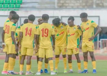 Un dernier test poussif pour les Guépards U23 avant d&rsquo;affronter la Tunisie
