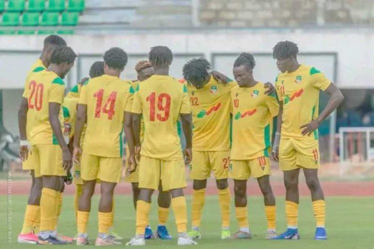 Un dernier test poussif pour les Guépards U23 avant d&rsquo;affronter la Tunisie
