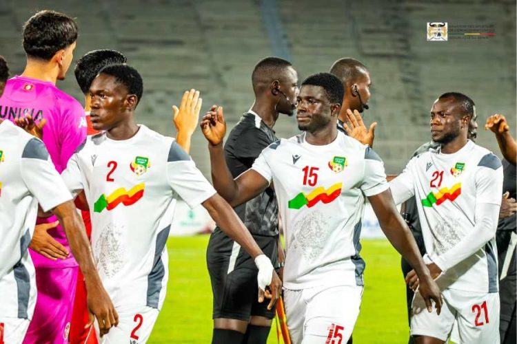 Qualification CAN U23 : Le Bénin doit réussir une grande remontée au match retour