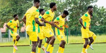 Les Guépards U23 du Bénin lancent leur préparation avec 34 joueurs convoqués par Goudjo Adoula Bruno