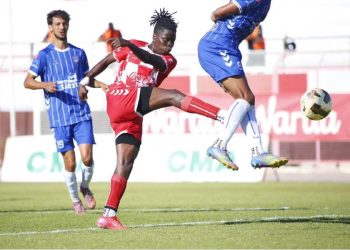 Ibrahim Ogoulola raconte son arrivée à l&rsquo;Olympique de Béja, ses premières minutes et ses ambitions