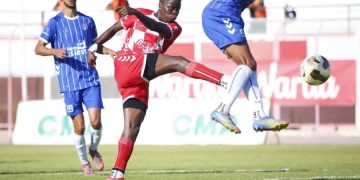 Ibrahim Ogoulola raconte son arrivée à l&rsquo;Olympique de Béja, ses premières minutes et ses ambitions