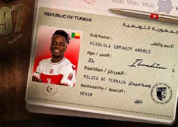 Ibrahim Ogoulola