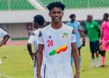 Junior Olugbade