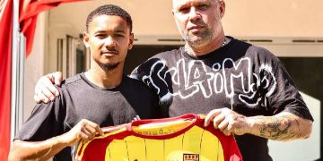 Lenny Pirringuel relance sa carrière à l’AS Saint-Priest